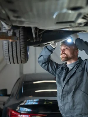 diagnostico mecanico